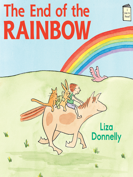 Title details for The End of the Rainbow by Liza Donnelly - Available